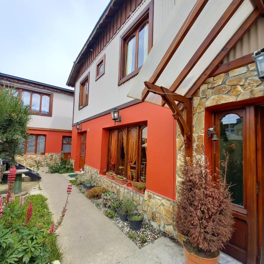 Mysten Kepen B&B Ushuaia Zewnętrze zdjęcie