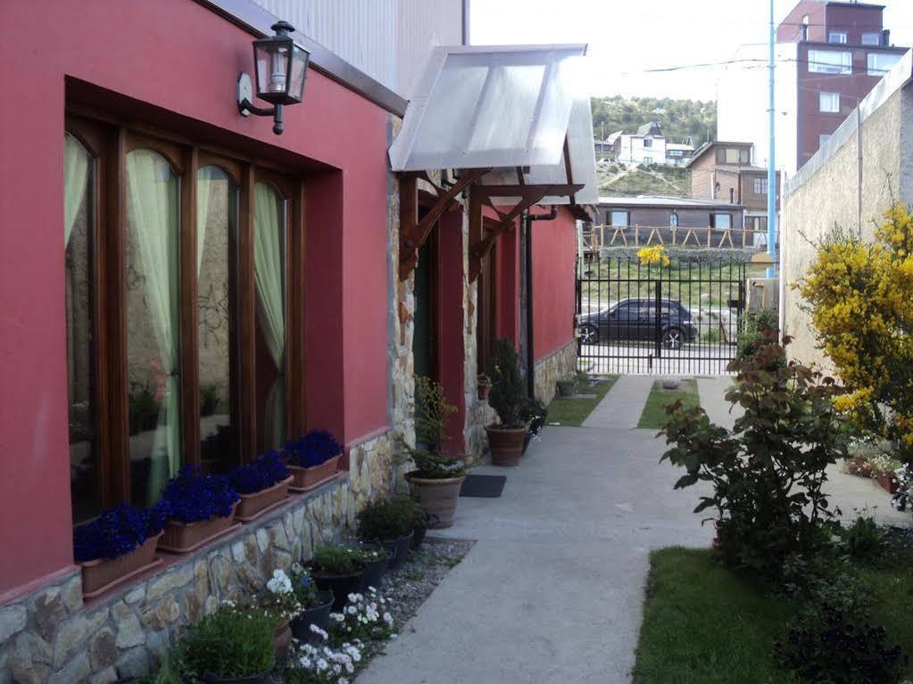 Mysten Kepen B&B Ushuaia Zewnętrze zdjęcie