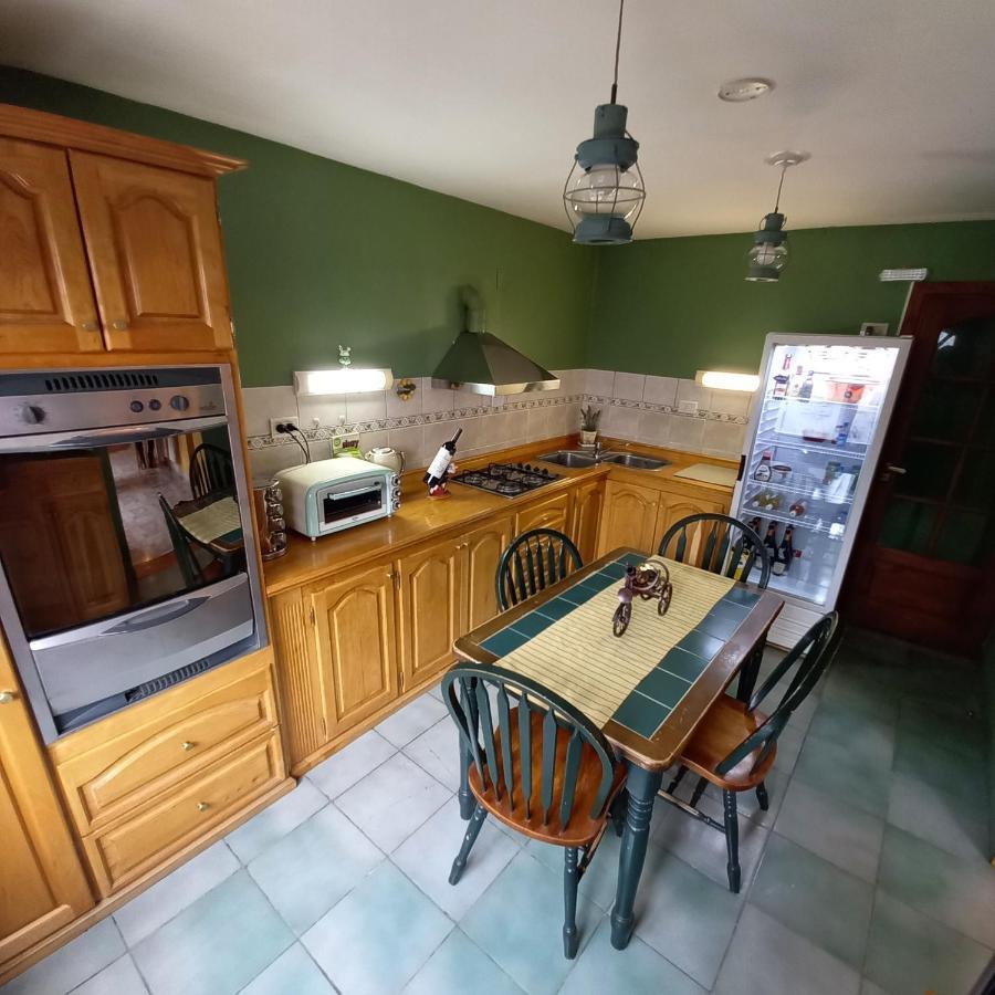 Mysten Kepen B&B Ushuaia Zewnętrze zdjęcie