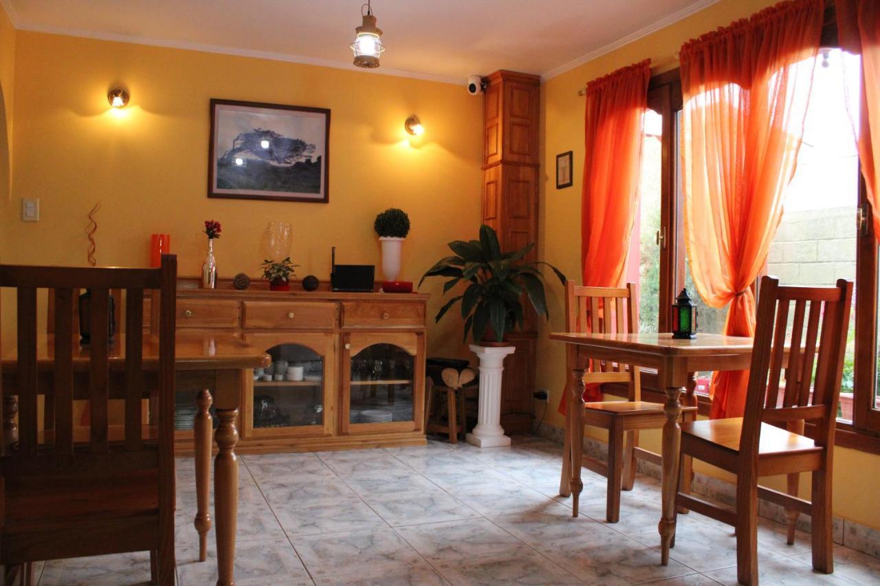 Mysten Kepen B&B Ushuaia Zewnętrze zdjęcie