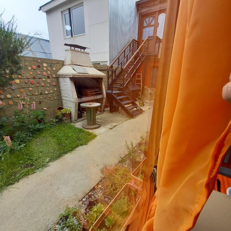 Mysten Kepen B&B Ushuaia Zewnętrze zdjęcie