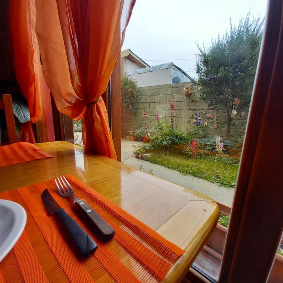 Mysten Kepen B&B Ushuaia Zewnętrze zdjęcie