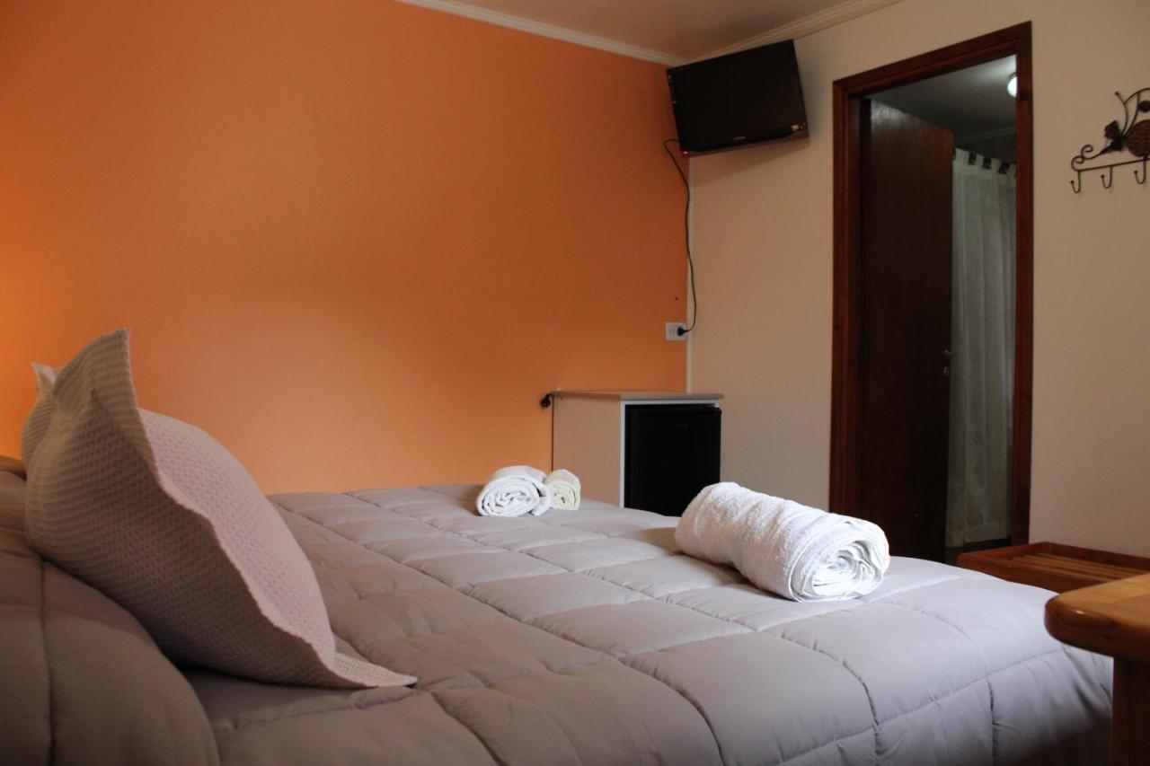 Mysten Kepen B&B Ushuaia Zewnętrze zdjęcie