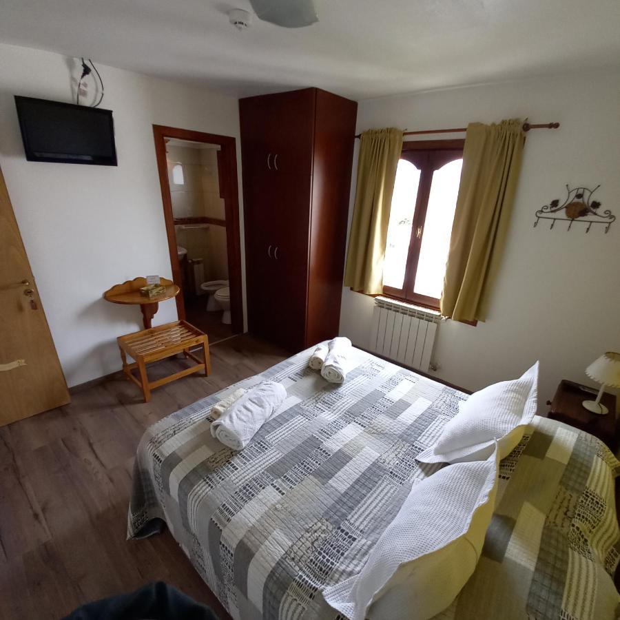 Mysten Kepen B&B Ushuaia Zewnętrze zdjęcie