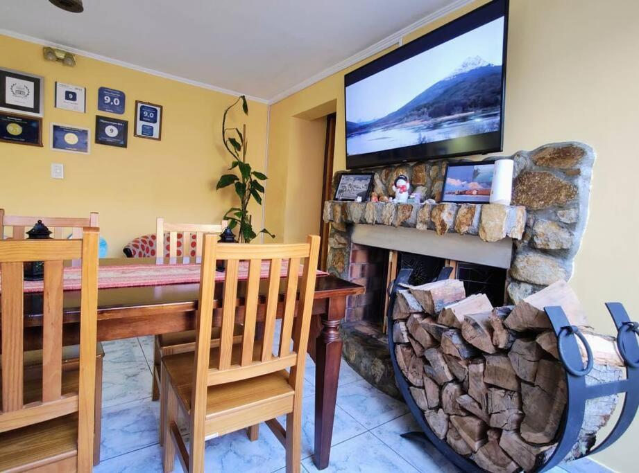 Mysten Kepen B&B Ushuaia Zewnętrze zdjęcie