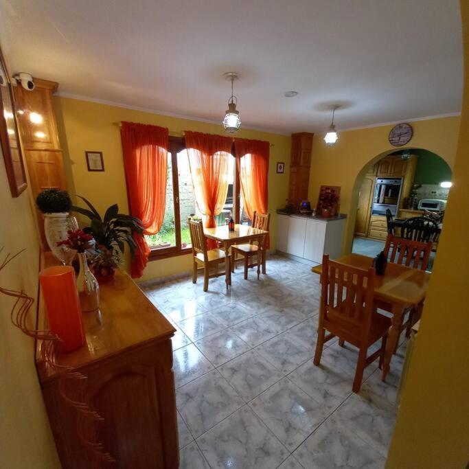 Mysten Kepen B&B Ushuaia Zewnętrze zdjęcie