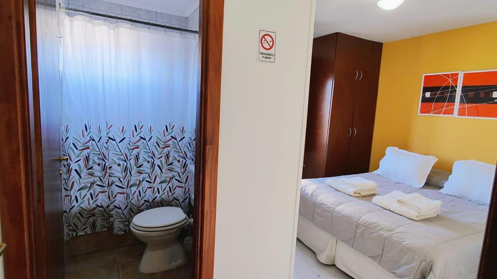 Mysten Kepen B&B Ushuaia Zewnętrze zdjęcie