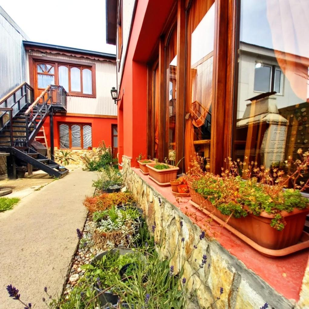 Mysten Kepen B&B Ushuaia Zewnętrze zdjęcie