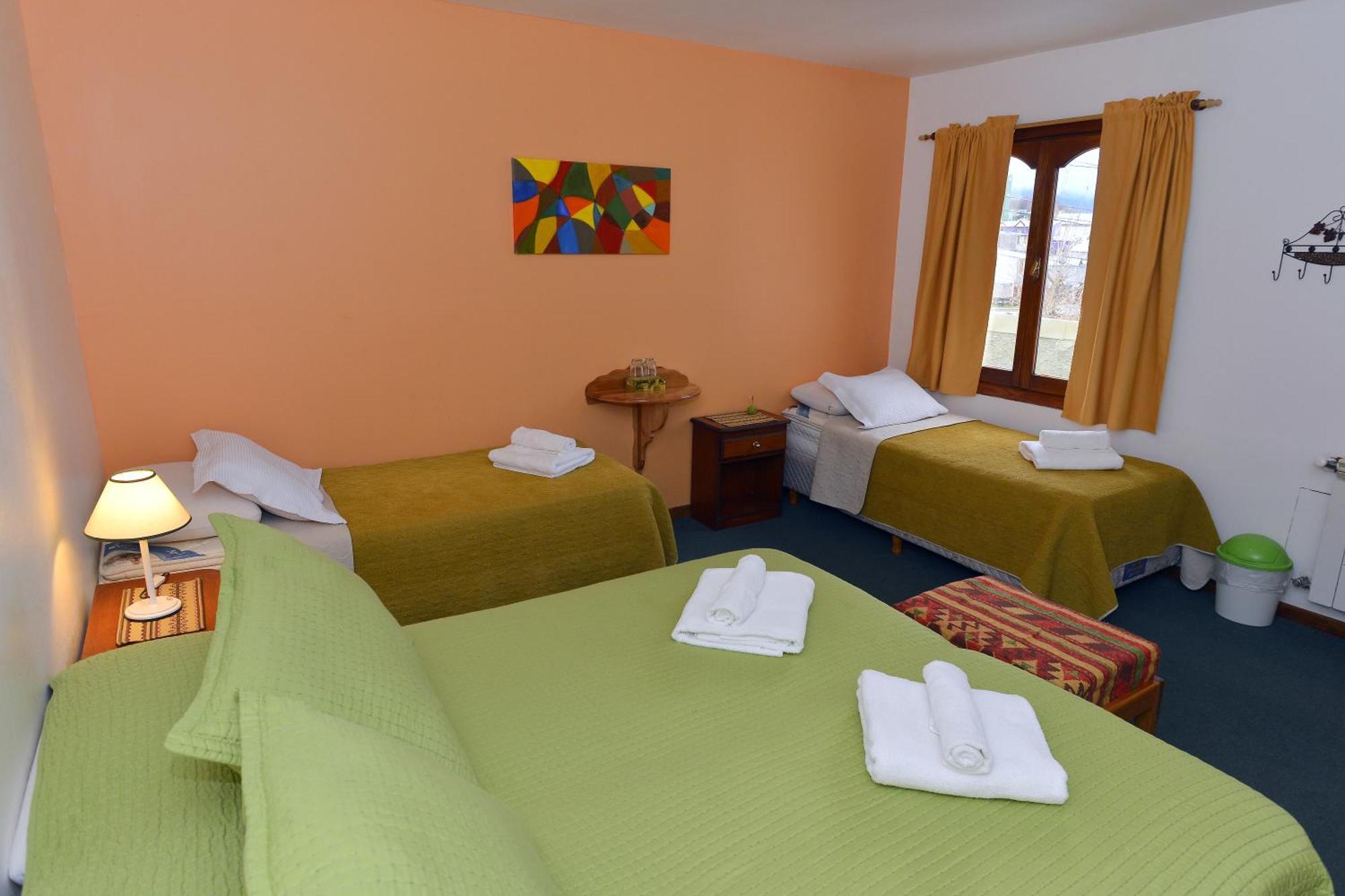 Mysten Kepen B&B Ushuaia Zewnętrze zdjęcie