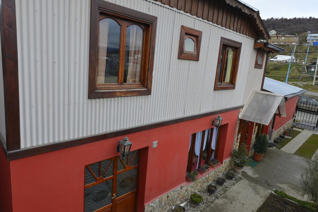 Mysten Kepen B&B Ushuaia Zewnętrze zdjęcie