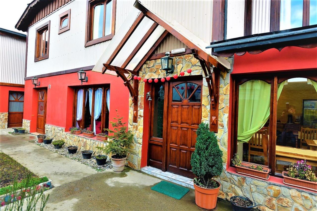 Mysten Kepen B&B Ushuaia Zewnętrze zdjęcie
